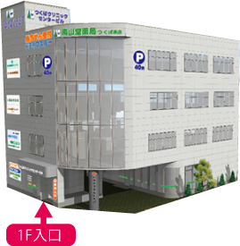 つくばクリニックセンタービル